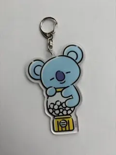 BT21 KOYA アクリルキーホルダー