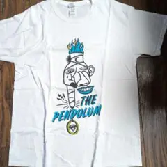 GILDAN THE PENDULUM Tシャツ Lサイズ ホワイト