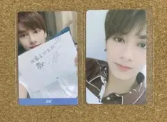 seventeen ジュン トレカ