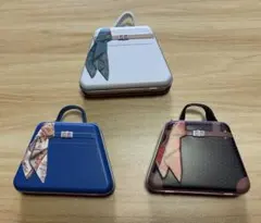 KALDI COFFEE FARM ミニバッグ缶 3種セットのサムネイル