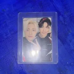 ATEEZ LIMITLESS サンファ トレカ