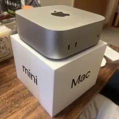 Apple Mac mini M4 16GB/256GBのサムネイル