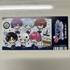 あ*み様 STPR横浜 チケット風カード チケット めておら