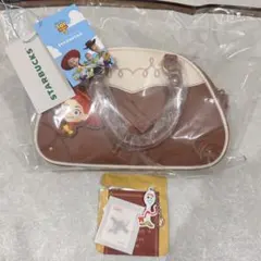 新品未使用 LEVI'S x TOY STORY ポーチ ジェシー - メルカリ