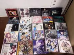 初音ミク ボカロ 歌い手 メカクシティアクターズ CD まとめ売り アニメ 初音ミク ボカロ 歌い手 メカクシティアクターズ CD まとめ売り アニメ