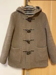 美品　ロンドントラディション　ダッフルコート