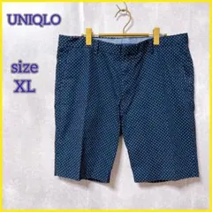 【UNIQLO】 ユニクロ (XL) ハーフパンツ ショートパンツ