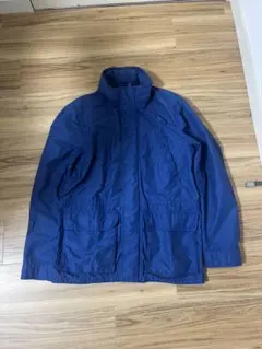 Old Gap ネイビー ミリタリージャケット S フード取り外し可のサムネイル