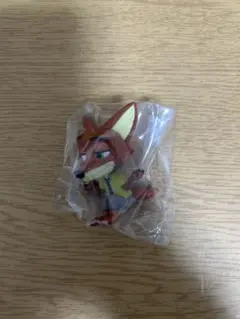 ディズニーキャラクター Funny Time! ニック・ワイルド