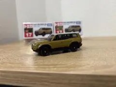 トミカ トヨタ ランドクルーザー 250 カーキ
