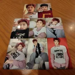 RIIZE ソヒ All of You ソロジャケ コンプ 8枚 トレカ