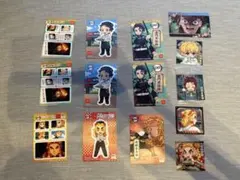 鬼滅の刃 マクドナルド シールセット