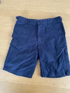 BURBERRY 半ズボン 120A ブラック