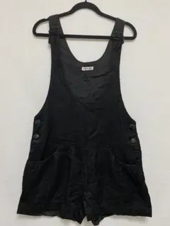 【最終価格】CLEF DE SOL▽コーデュロイ サロペット