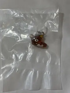 サンエックスユニバース マスコットチャーム リラックマ めじるしアクセサリー