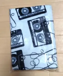 【全新未拆封】東京事變 再生錄音帶 浴巾 藍色