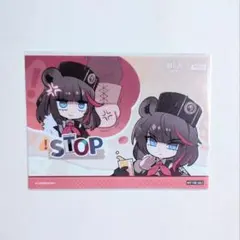 アークナイツ 怒潮ズィマー 特典 ポストカード