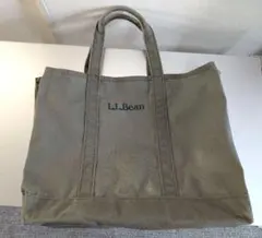 L.L.Bean グローサリートート　エルエルビーン　オリーブ　ビッグトート