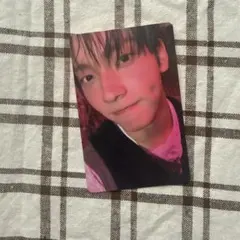 TXT 7TH YEAR トレカ スビン