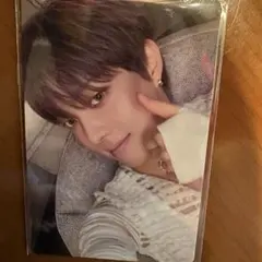 &TEAM EJ トレカmark on me Mom weverse