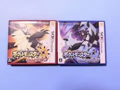 【動作確認済】3DS ポケモン ウルトラサン ウルトラムーン②