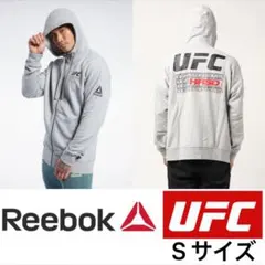 【新品・未使用】UFC リーボック パーカー (reebok)