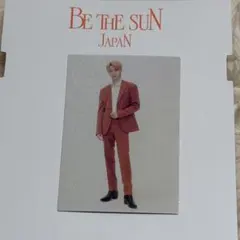 SEVENTEEN BE THE SUN JAPAN  ミンハオ THE8