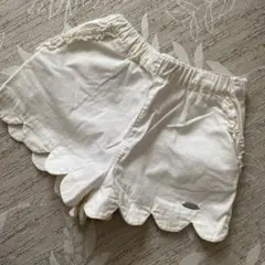 プティマイン　ショートパンツ　80cm