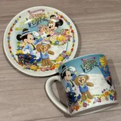 【新品未使用】ディズニーシー スーベニア スプリングボヤージュ ダッフィー