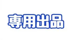 ナナキ様専用出品