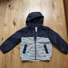 ZARA BOYS フード付きジャケット 104