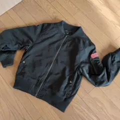 レディースМA１風ジャンパー