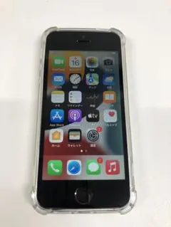 iPhone SE 第1世代 スペースグレー 16GB バッテリー容量88%