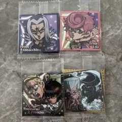 ジョジョウエハース