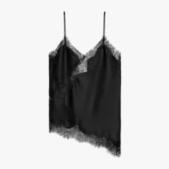 ZARA ザラ レースキャミソールZW COLLECTION xs - メルカリ