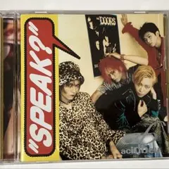 acid bell speak？ 帯無し Gilles de Rais