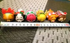 ディズニーツムツム６体セット最終値下げ