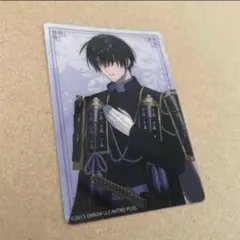 最安値⭐︎ 刀剣乱舞 2026年2月号 付録 安宅切 のみ クリアカード