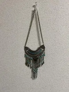 ターコイズ　ペンダント　ビンテージ　60s