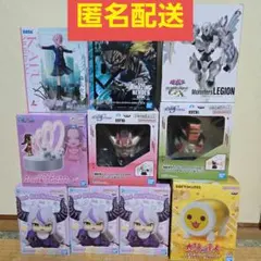 ワンピース NARUTO ヒロアカ フィギュア 11点セット まとめ売り ワンピース NARUTO ヒロアカ フィギュア 11点セット まとめ売り - メルカリ