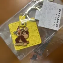 ドンキーコング キーホルダーセット　USJ