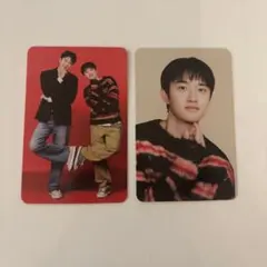 EXO'verse ユニット セフン ギョンス