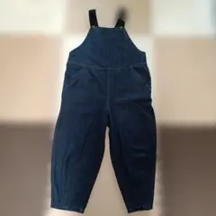 デニムサロペット オーバーオールのサムネイル