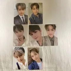 SEVENTEEN an ode ジュン トレカ セット