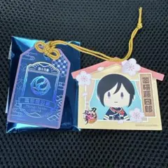 刀剣乱舞 お守り アクリルコレクション 薬研藤四郎
