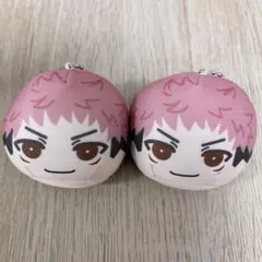 虎杖悠仁 おまんじゅう 2点