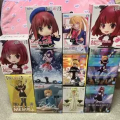 推しの子フィギュアまとめ売り - メルカリ