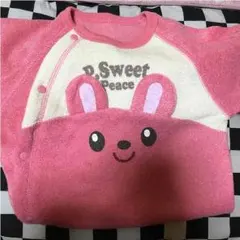 ロンパース ♡ うさぎ