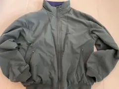 Eddie Bauer エディーバウアーアウトドアジャケット ダークグリーンのサムネイル