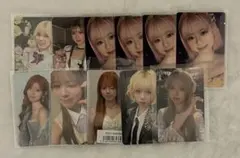 NiziU リク りく RIKU トレカ まとめ売り